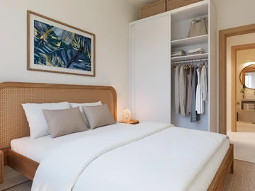 2 Bedroom Apartment