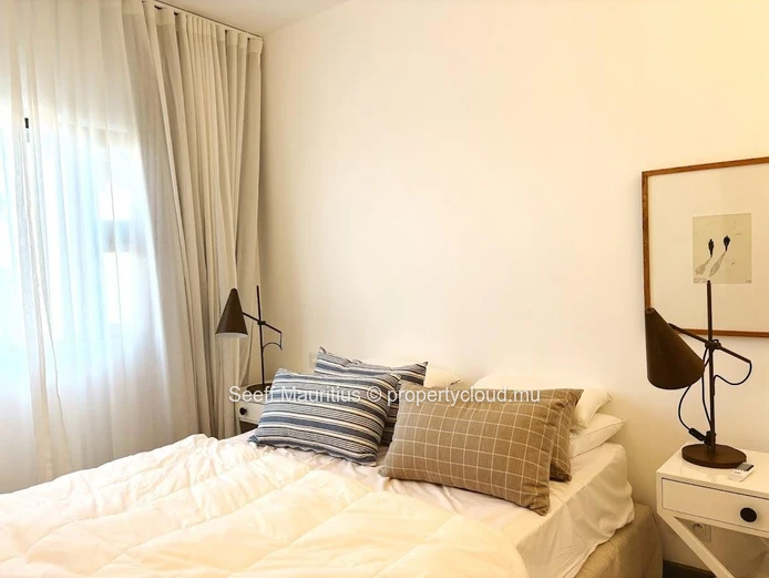 Superbe Appartement Rez-de-Chaussée 3 Chambres avec Vue Mer