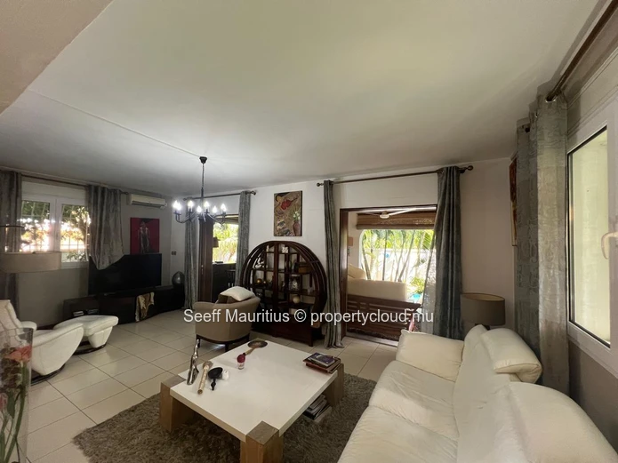 Exclusive 4-Bedroom Villa with Pool for Sale in Trou aux Biches