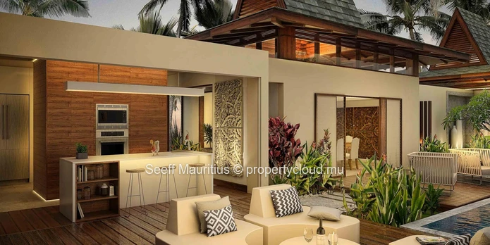 Magnificent Balinese Villa