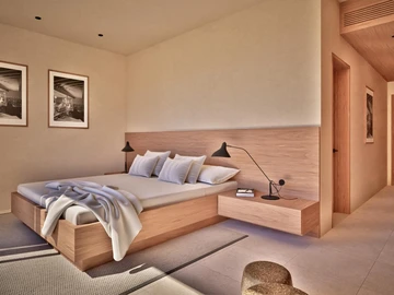 2 Bedroom House