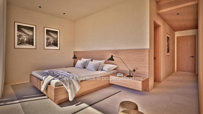 Exclusivity Redefined in Pointe d'Esny