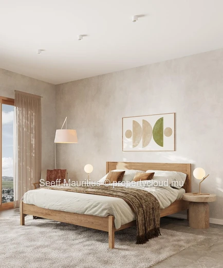 Luxury 1-Bedroom Apartment in Premier Development