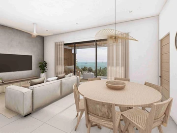 3 Bedroom Penthouse