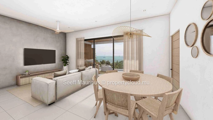 Penthouse élégant avec toit-terrasse et jacuzzi