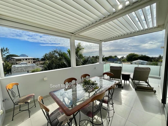 Penthouse exquis à l'élégance moderne