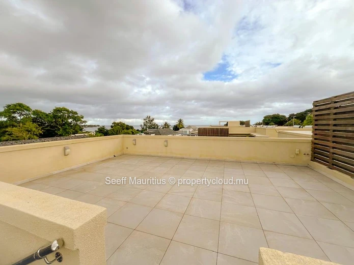 Rooftop Penthouse with Stunning Views for Sale