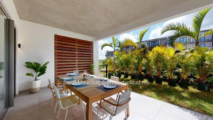 Luxury Living in Mont Choisy: 2-Bedroom Apartments 