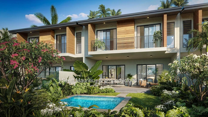 Brand New Duplex in a Prime  Location