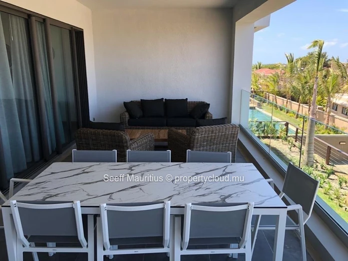 Premium 3-Bedroom Apartment – Mythic Residence, Grand Gaube