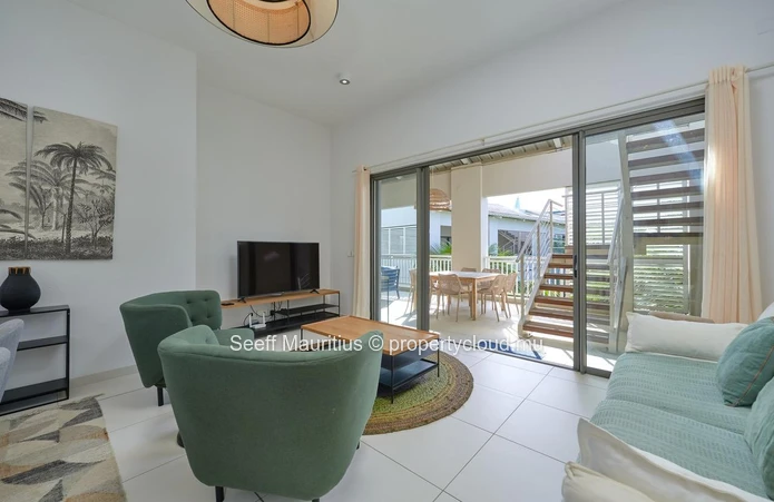 Elevated Elegance: Newly Built Penthouse Offering Modern Luxury