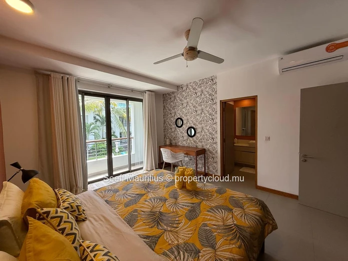 Tropical Elegance Near Pereybere Beach
