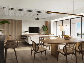 3 Bedroom Apartment