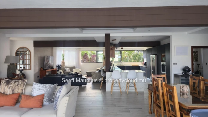 Introducing an exceptional opportunity in the heart of Grand Baie
