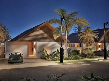 2 Bedroom House