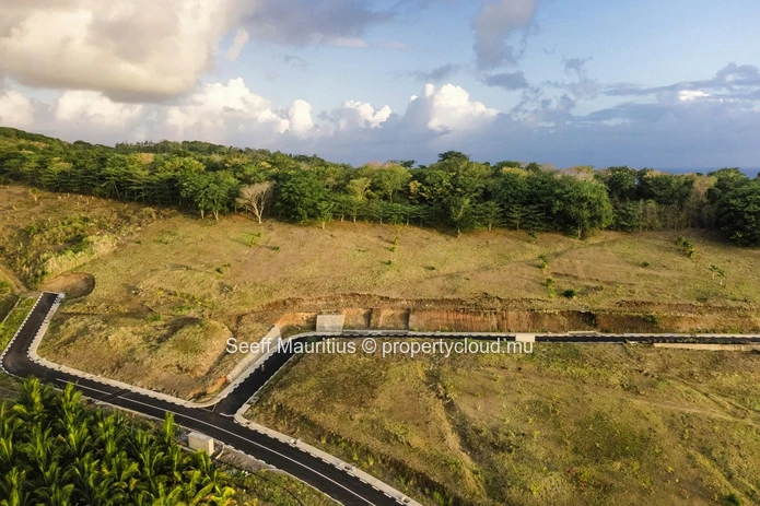 Majestic Hilltop Plot with Panoramic Views