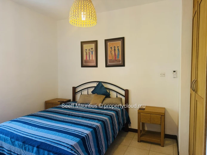 Charming Studio Just Steps from Bain Bœuf Beach