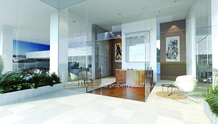 Scenic Office Spaces
