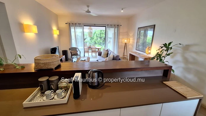 Elegant Furnished Apartment in Prestigious Azuri