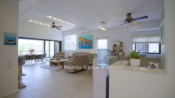 Penthouse Duplex avec vue imprenable