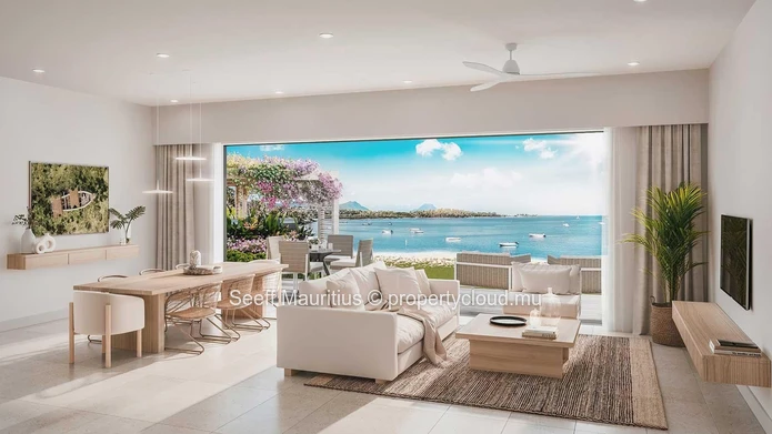 Exclusive Beachfront Apartments - Investment-Buy