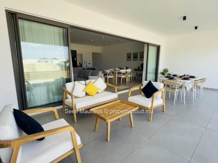 Grand Baie Living: Your Brand New, Modern Apartment Awaits!