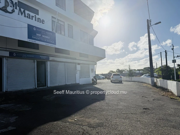 Premium Commercial Space For Rent – Vale