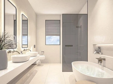 2 Bedroom Apartment