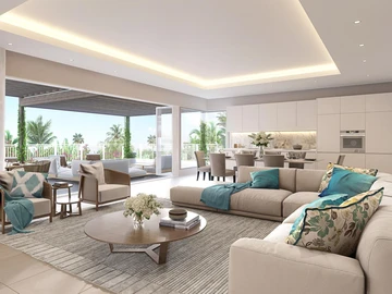 2 Bedroom Penthouse