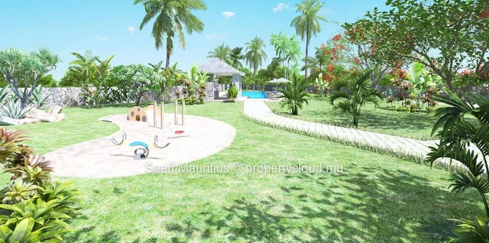 Appartement dans Grand Baie