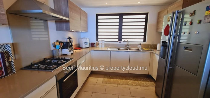 Appartement duplex avec une vue imprenable sur la mer