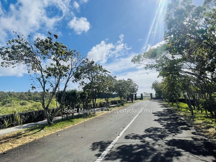 Serene Residential Land in a Gated Estate near La Forêt Daruty 