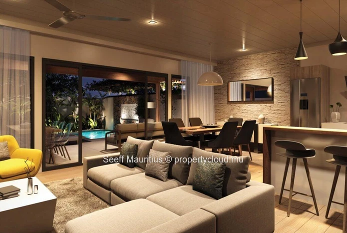 Exclusive Living at Cap Marina