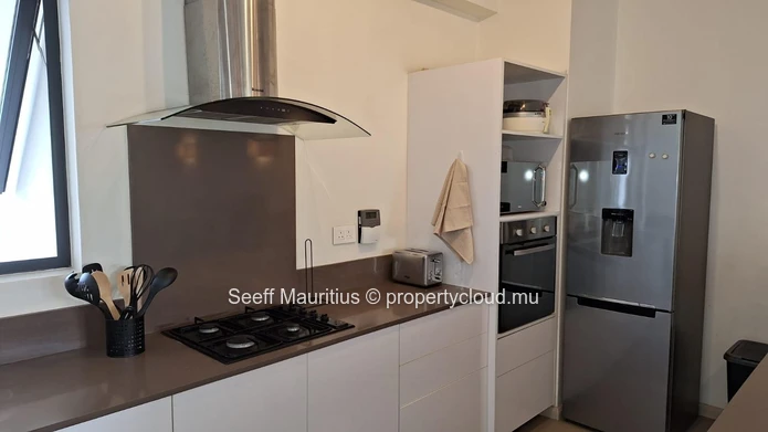 Elegant Furnished Apartment in Prestigious Azuri