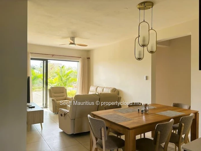 3 Bedroom Fully Furnished Apartment
