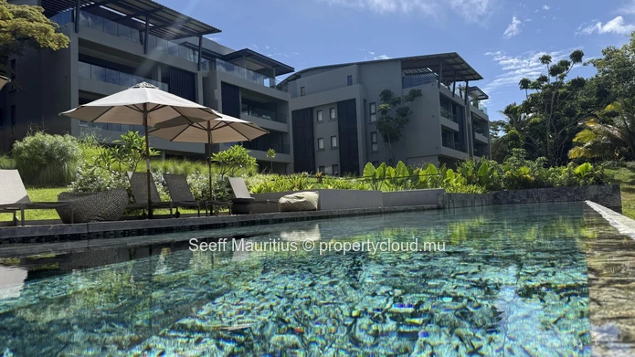 Luxurious Modern Living 4-bed at Domaine de Belle Vue - O Petit Parc