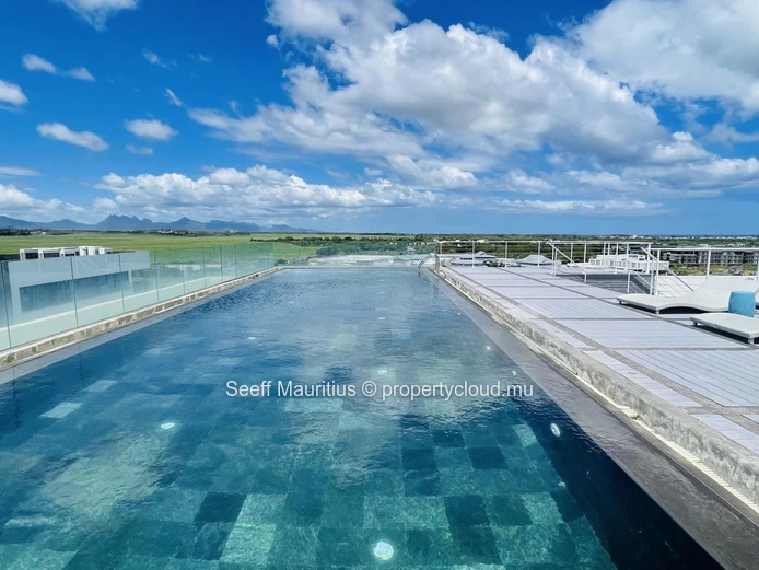 Appartement moderne au cœur de Grand Baie 