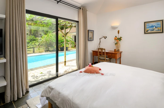 Luxury Villa with Exotic Gardens and Private Pool – Available August 2025