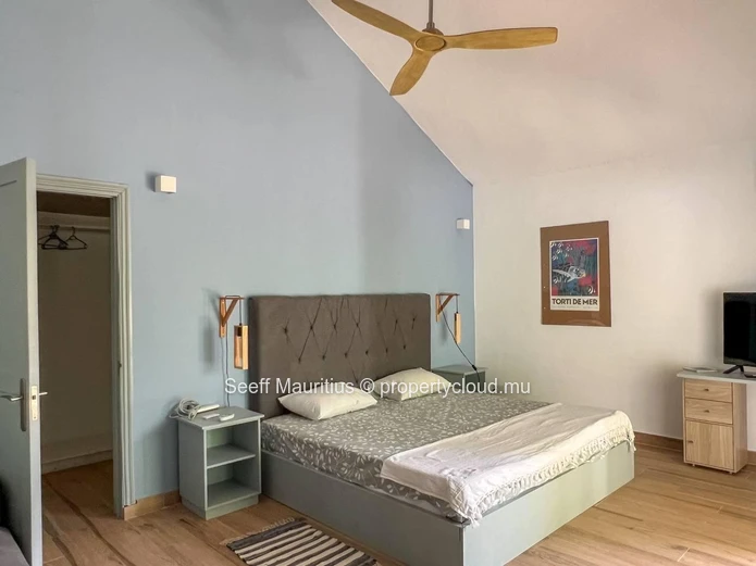 Charmante villa de 3 chambres avec studio indépendant et vue sur la montagne