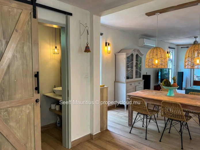 Charmante villa de 3 chambres avec studio indépendant et vue sur la montagne
