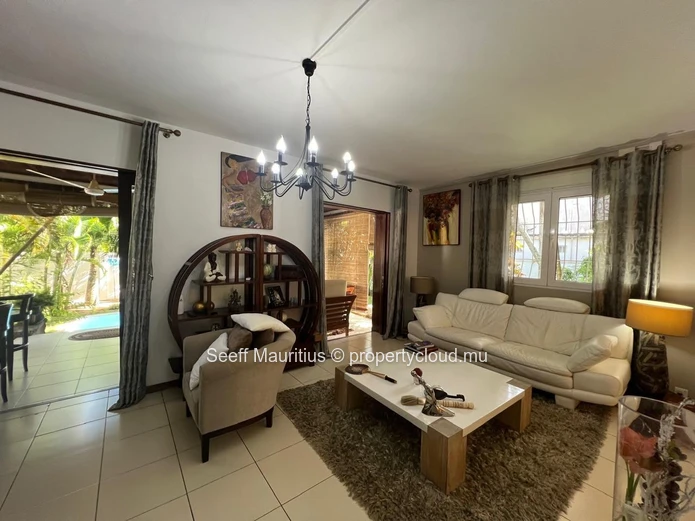 Exclusive 4-Bedroom Villa with Pool for Sale in Trou aux Biches