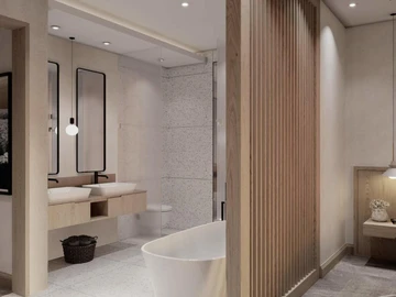 2 Bedroom Apartment