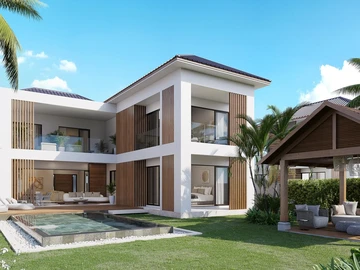 4 Bedroom House