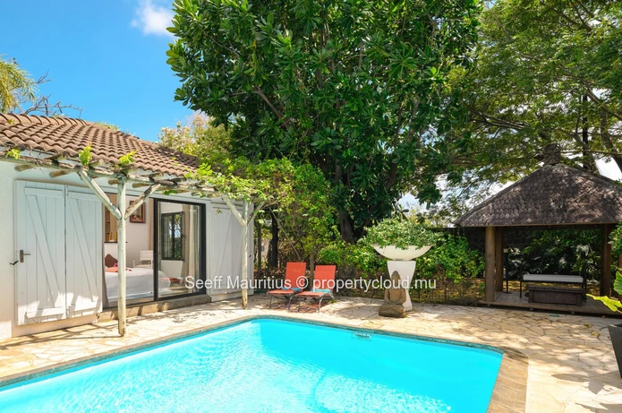 Luxury Villa with Exotic Gardens and Private Pool – Available August 2025