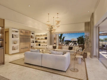 3 Bedroom Penthouse