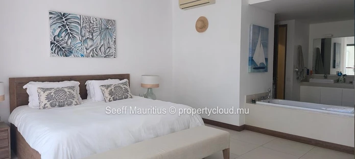 Luxueux appartement de 3 chambres - 190m2 avec piscine privée