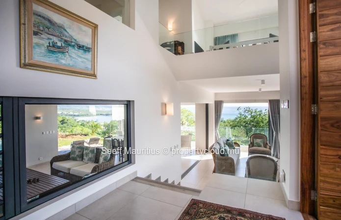 Coastal Elegance Within a Private Gated Estate