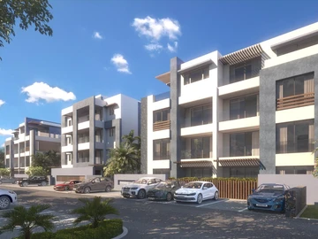 2 Bedroom Apartment