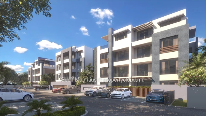 Prime location apartment