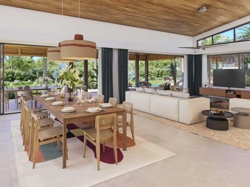 4 Bedroom House